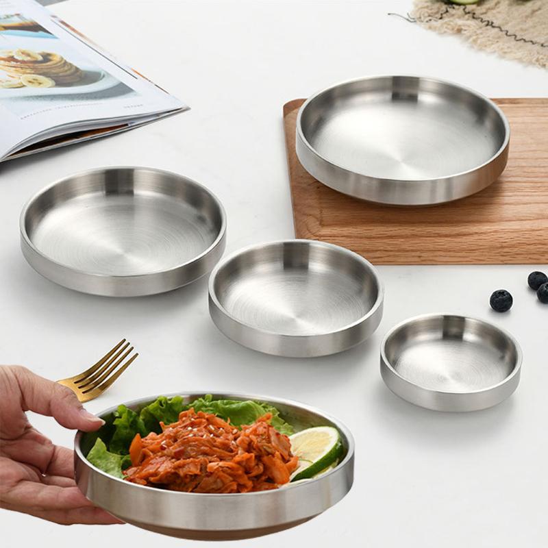 Piatto in acciaio inossidabile - Dim Sum Basket recensione e prezzo