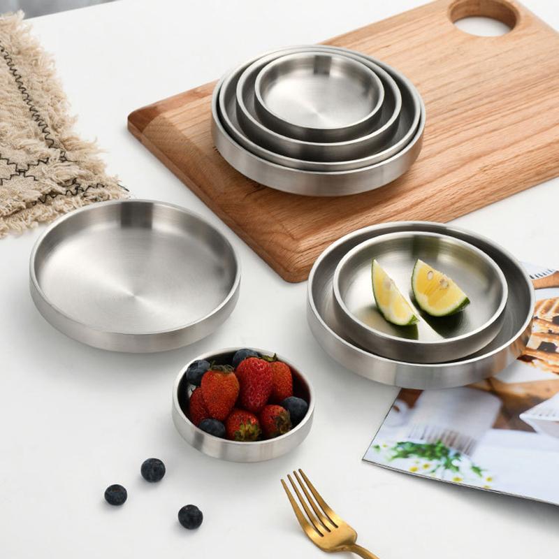 Piatto in acciaio inossidabile - Dim Sum Basket recensione e prezzo