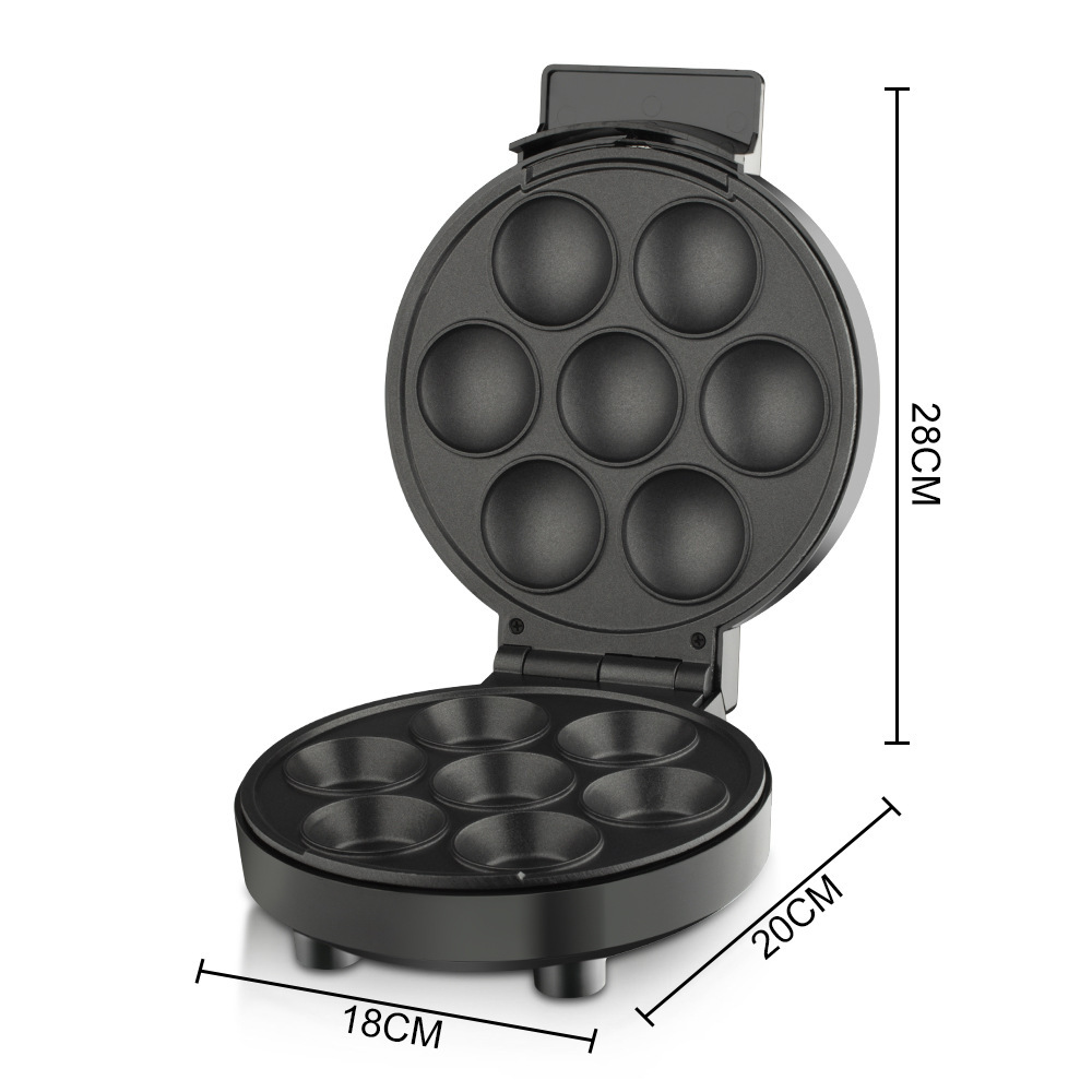Nuova piastra elettrica riscal - Egg Waffle Pan recensione e prezzo