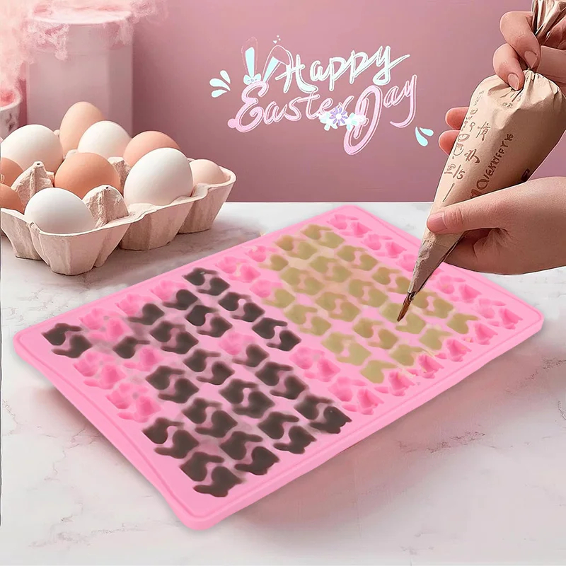 Stampo in Silicone per 100 Con - Bunny Cake Mold recensione e prezzo