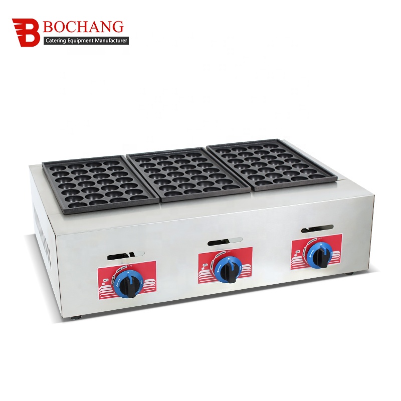 Macchina Professionale Commerc - Takoyaki Grill Plate recensione e prezzo