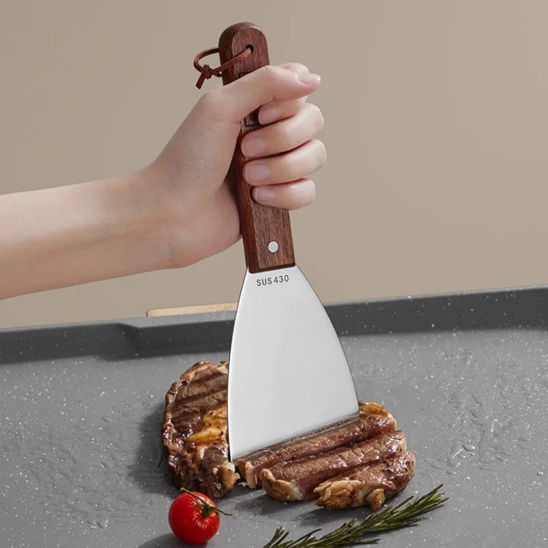 COOKER KING Spatola in acciaio - Okonomiyaki Spatula recensione e prezzo