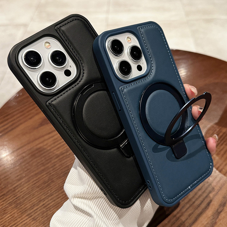Custodia Magnetica in Pelle PU - Taco Stand Holder recensione e prezzo