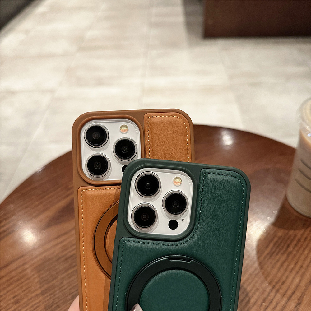Custodia Magnetica in Pelle PU - Taco Stand Holder recensione e prezzo