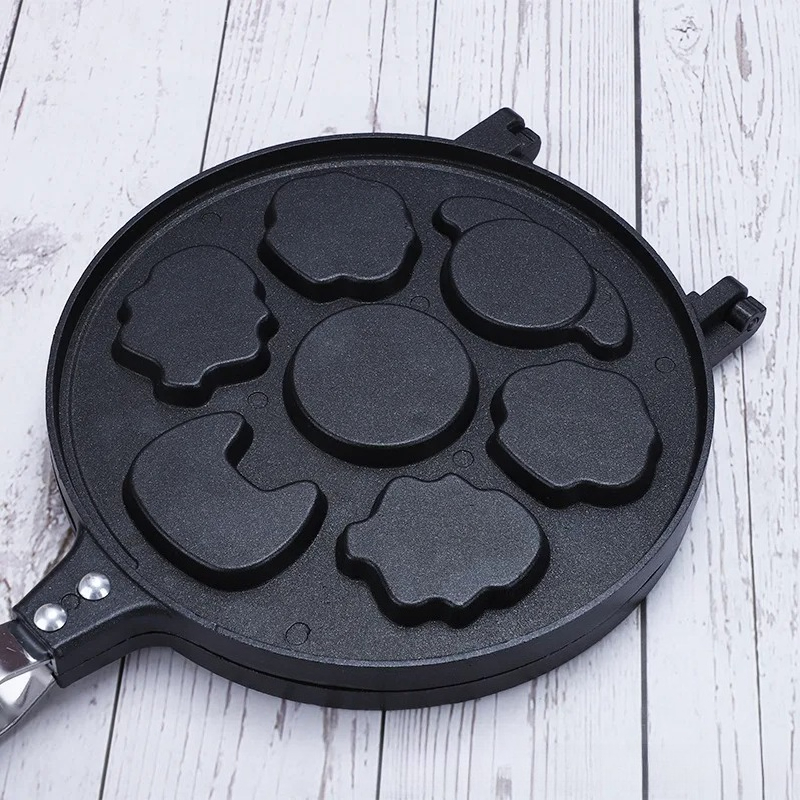 Stampo da Forno Antiaderente a - Egg Waffle Pan recensione e prezzo