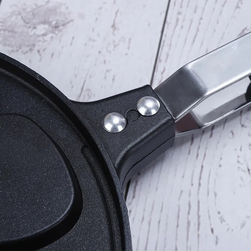 Stampo da Forno Antiaderente a - Egg Waffle Pan recensione e prezzo