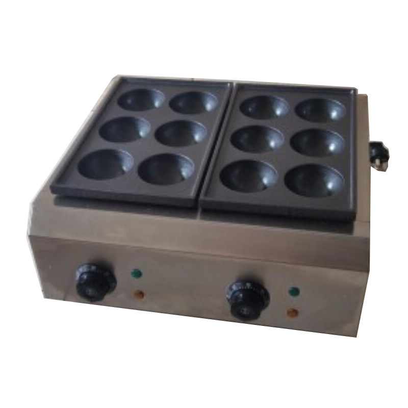 Griglia Elettrica/a Gas Commer - Takoyaki Grill Plate recensione e prezzo