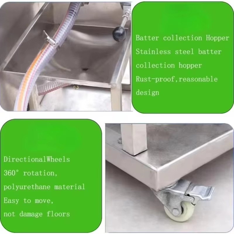Macchinario Automatico per la  - Spring Roll Wrapper recensione e prezzo
