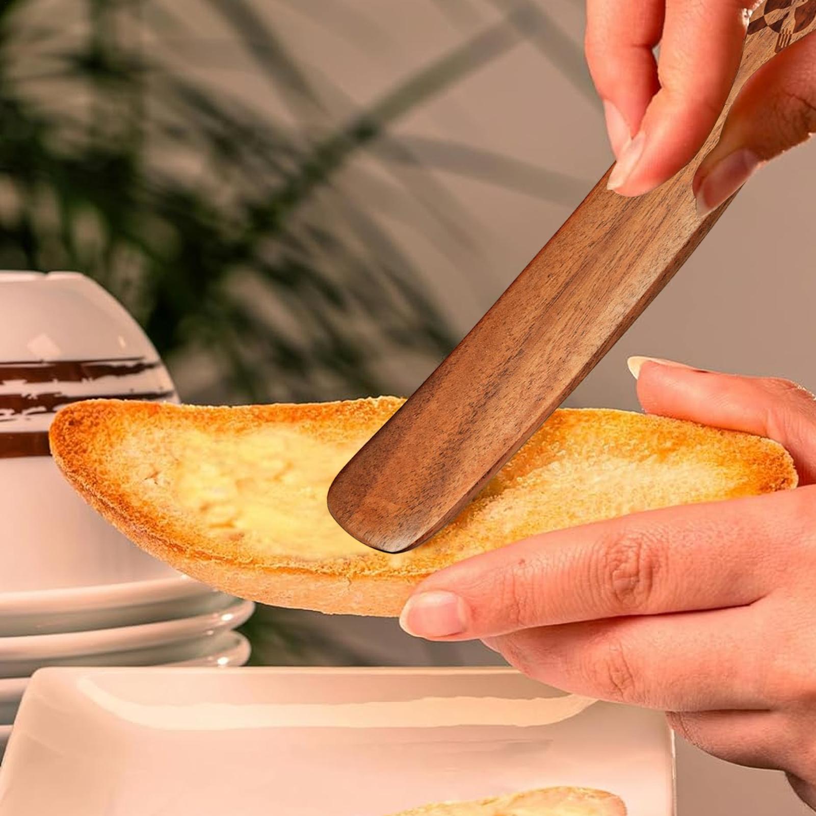 Cucchiai da Cucina in Legno, U - Okonomiyaki Spatula recensione e prezzo