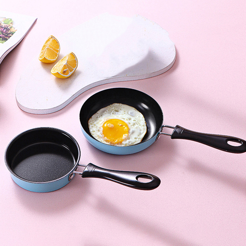 Mini padella da 12 cm in accia - Egg Waffle Pan recensione e prezzo