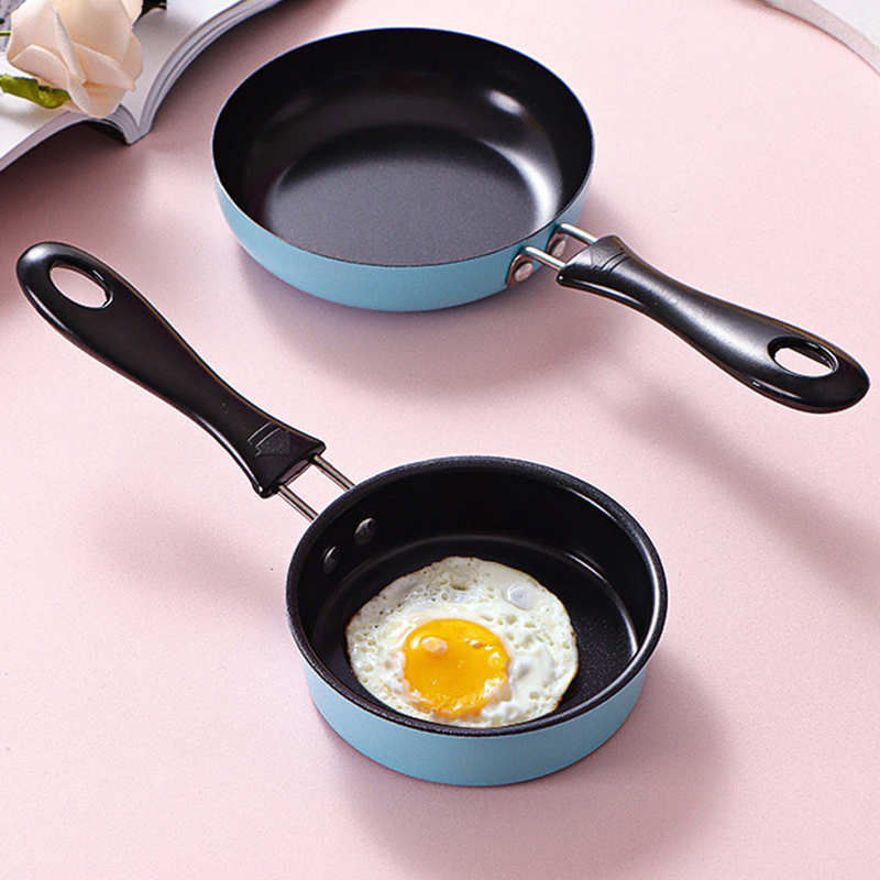 Mini padella da 12 cm in accia - Egg Waffle Pan recensione e prezzo