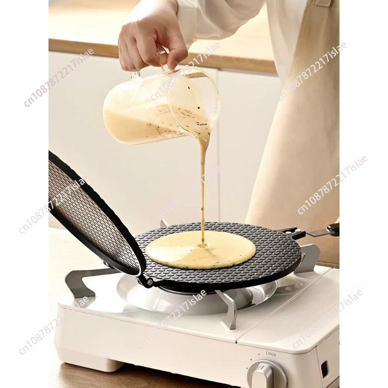 Piastra per Waffle e Coni Gela - Egg Waffle Pan recensione e prezzo