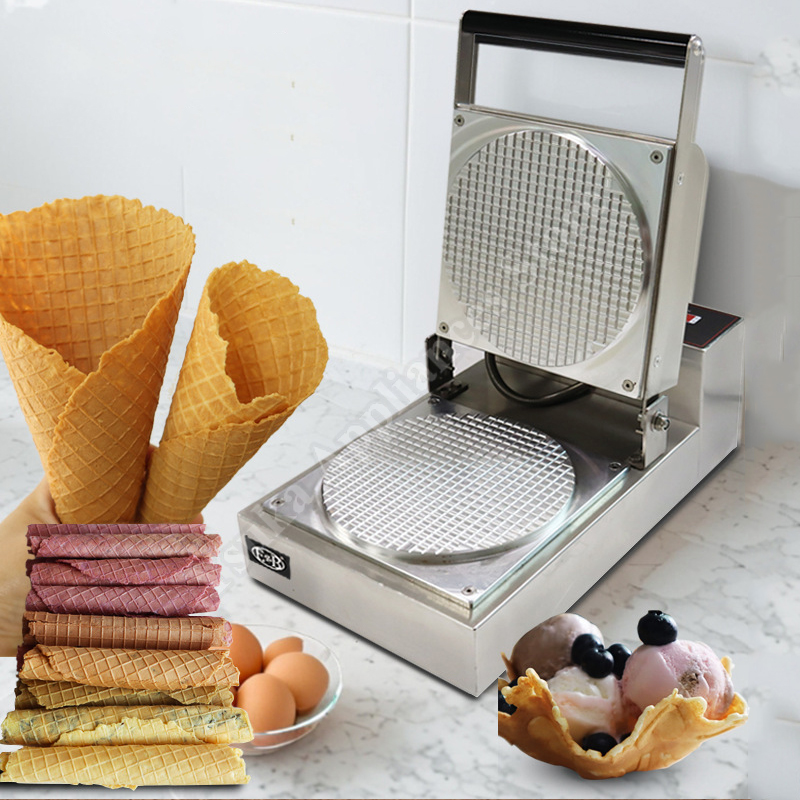 Macchina Elettrica per Coni Cr - Waffle Cone Maker recensione e prezzo
