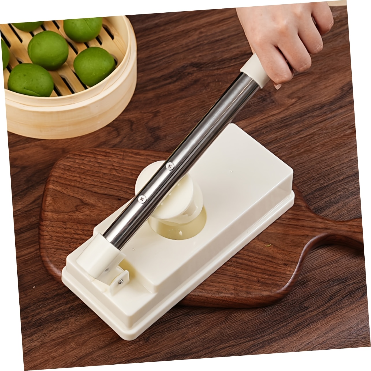 Stampo Manuale per Sfoglie di  - Dumpling Press Set recensione e prezzo