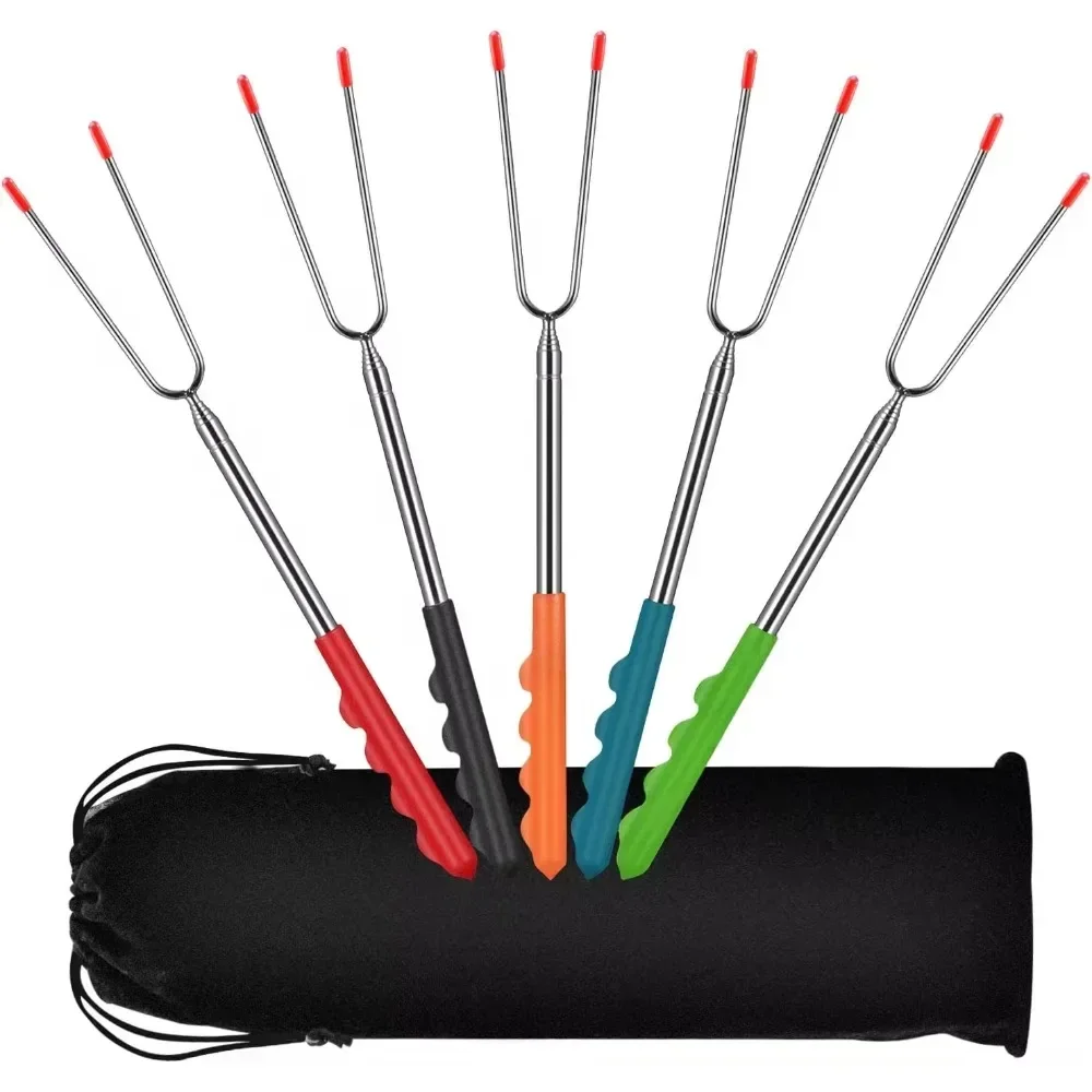 Nuove forchette per barbecue S - Corn Dog Stick recensione e prezzo