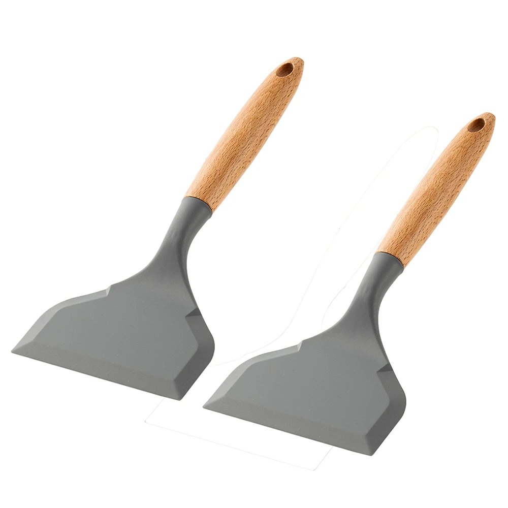 2 pezzi spatola in silicone bo - Okonomiyaki Spatula recensione e prezzo