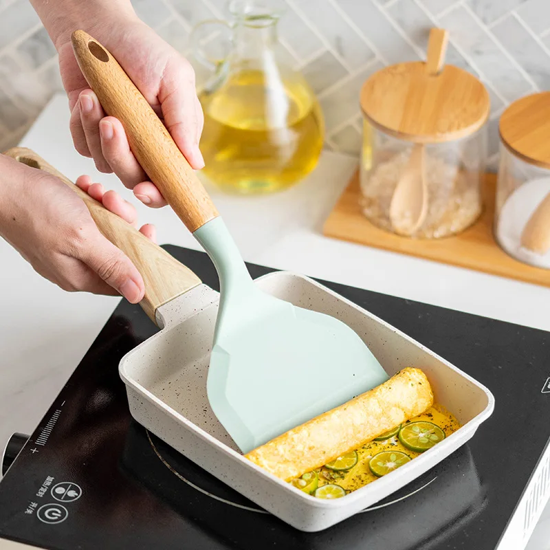 2 pezzi spatola in silicone bo - Okonomiyaki Spatula recensione e prezzo